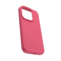 Чехол Etteri Silicone Mag для Apple iPhone 16 Pro Max, Raspberry