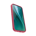 Чехол Etteri Silicone Mag для Apple iPhone 16 Pro Max, Raspberry