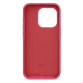 Чехол Etteri Silicone Mag для Apple iPhone 16 Pro Max, Raspberry