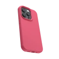 Чехол Etteri Silicone Mag для Apple iPhone 16 Pro Max, Raspberry