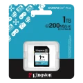 Card de Memorie Kingston Canvas Go! Plus, 1024GB (SDG4/1TB) Card de Memorie Kingston Canvas Go! Plus, 1024GB (SDG4/1TB)