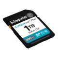 Card de Memorie Kingston Canvas Go! Plus, 1024GB (SDG4/1TB) Card de Memorie Kingston Canvas Go! Plus, 1024GB (SDG4/1TB)
