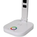 Lampa de birou Platinet PDL711RGB, Alb Lampa de birou Platinet PDL711RGB, Alb