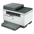 МФУ HP LaserJet M236sdw, Белый | Серый