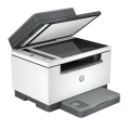 МФУ HP LaserJet M236sdw, Белый | Серый