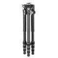 Trepied/Monopod Vanguard VEO3T+ 234CT, Cap trepied de minge, Negru