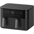 Friteuză cu aer cald Xiaomi Dual Zone, Negru Friteuză cu aer cald Xiaomi Dual Zone, Negru