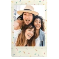 Fujifilm Instax Mini Instant Film Sprinkles (10 sheets), Multicolor Fujifilm Instax Mini Instant Film Sprinkles (10 sheets), Multicolor