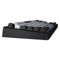 Tastatură HATOR Rockfall 3 TKL, Cu fir / Fără fir, Negru