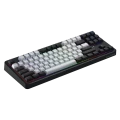 Tastatură HATOR Rockfall 3 TKL, Cu fir / Fără fir, Negru