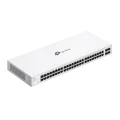 Сетевой коммутатор TP-LINK Festa FS352G, 48x 10/100/1000 Мбит/с Сетевой коммутатор TP-LINK Festa FS352G, 48x 10/100/1000 Мбит/с