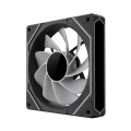 PC Case Fan GAMEMAX FN12A-S8I-R, Reversed, 120mm, ARGB, 24 LED, 9 blades, PWM, PC Case Fan GAMEMAX FN12A-S8I-R, Reversed, 120mm, ARGB, 24 LED, 9 blades, PWM,