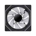 PC Case Fan GAMEMAX FN12A-S8I-R, Reversed, 120mm, ARGB, 24 LED, 9 blades, PWM, PC Case Fan GAMEMAX FN12A-S8I-R, Reversed, 120mm, ARGB, 24 LED, 9 blades, PWM,