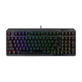 Tastatură ASUS TUF Gaming K3 Gen II, Cu fir, Negru
