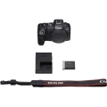 Aparat Foto Mirrorless Canon EOS R8 Body, Negru