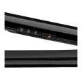 Выпрямитель для волос BaByliss Smooth Finish ST250E, Чёрный Выпрямитель для волос BaByliss Smooth Finish ST250E, Чёрный