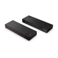 Lenovo ThinkPad TB5 Smart Dock 7500, 2xTBT 5, 3xUSB-A 3.2 Gen 2(10Gbps), 2xUSB-C(10Gbps),2xDP 2.1, 1 Lenovo ThinkPad TB5 Smart Dock 7500, 2xTBT 5, 3xUSB-A 3.2 Gen 2(10Gbps), 2xUSB-C(10Gbps),2xDP 2.1, 1