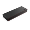 Lenovo ThinkPad TB5 Smart Dock 7500, 2xTBT 5, 3xUSB-A 3.2 Gen 2(10Gbps), 2xUSB-C(10Gbps),2xDP 2.1, 1 Lenovo ThinkPad TB5 Smart Dock 7500, 2xTBT 5, 3xUSB-A 3.2 Gen 2(10Gbps), 2xUSB-C(10Gbps),2xDP 2.1, 1