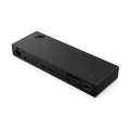 Lenovo ThinkPad TB5 Smart Dock 7500, 2xTBT 5, 3xUSB-A 3.2 Gen 2(10Gbps), 2xUSB-C(10Gbps),2xDP 2.1, 1 Lenovo ThinkPad TB5 Smart Dock 7500, 2xTBT 5, 3xUSB-A 3.2 Gen 2(10Gbps), 2xUSB-C(10Gbps),2xDP 2.1, 1