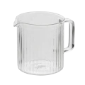 Ceainic cu infuzor RESTO 90517, 1L, Negru Ceainic cu infuzor RESTO 90517, 1L, Negru