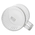 Ceainic cu infuzor RESTO 90517, 1L, Negru Ceainic cu infuzor RESTO 90517, 1L, Negru