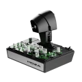Игровой джойстик MOZA MTP Throttle Panel, Чёрный Игровой джойстик MOZA MTP Throttle Panel, Чёрный