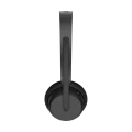 Гарнитура для компьютера Lenovo 6550 USB-C, Беспроводной, Чёрный Гарнитура для компьютера Lenovo 6550 USB-C, Беспроводной, Чёрный