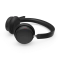 Гарнитура для компьютера Lenovo 6550 USB-C, Беспроводной, Чёрный Гарнитура для компьютера Lenovo 6550 USB-C, Беспроводной, Чёрный