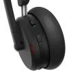 Гарнитура для компьютера Lenovo 6550 USB-C, Беспроводной, Чёрный Гарнитура для компьютера Lenovo 6550 USB-C, Беспроводной, Чёрный