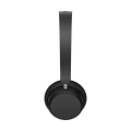 Гарнитура для компьютера Lenovo 6550 USB-C, Беспроводной, Чёрный Гарнитура для компьютера Lenovo 6550 USB-C, Беспроводной, Чёрный