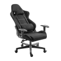 Scaun Gaming Lumi CH06-14, Textil, Negru Scaun Gaming Lumi CH06-14, Textil, Negru