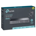 PoE коммутатор TP-LINK TL-SG1016PE, 8x IEEE 802.3af/at PoE коммутатор TP-LINK TL-SG1016PE, 8x IEEE 802.3af/at