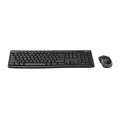 Set Tastatură + Mouse Logitech MK270, Fără fir, Negru Set Tastatură + Mouse Logitech MK270, Fără fir, Negru