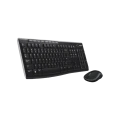 Set Tastatură + Mouse Logitech MK270, Fără fir, Negru Set Tastatură + Mouse Logitech MK270, Fără fir, Negru