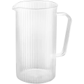 Cafetiera French Press Polaris Toledo-800FP, 0,8L, Transparent