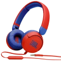 Căști JBL JR310, Roșu