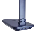 Lampa de birou Platinet PDL6731NB, Albastru Lampa de birou Platinet PDL6731NB, Albastru