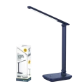 Lampa de birou Platinet PDL6731NB, Albastru Lampa de birou Platinet PDL6731NB, Albastru
