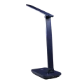 Lampa de birou Platinet PDL6731NB, Albastru Lampa de birou Platinet PDL6731NB, Albastru