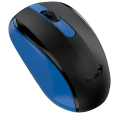 Mouse Wireless Genius NX-8008S, Negru/Albastru Mouse Wireless Genius NX-8008S, Negru/Albastru