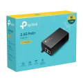 PoE Инжектор TP-LINK PoE260S, 802.3af/at PoE PoE Инжектор TP-LINK PoE260S, 802.3af/at PoE