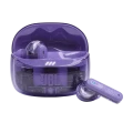 Наушники JBL Tune Beam 2 Ghost Edition, Фиолетовый