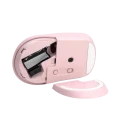 Мышь HP 400 Quiet, Розовый Мышь HP 400 Quiet, Розовый