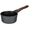 Ковш RESTO 93500, 1,6л, 16см, Чёрный Ковш RESTO 93500, 1,6л, 16см, Чёрный