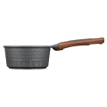 Ковш RESTO 93500, 1,6л, 16см, Чёрный Ковш RESTO 93500, 1,6л, 16см, Чёрный