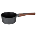 Ковш RESTO 93500, 1,6л, 16см, Чёрный Ковш RESTO 93500, 1,6л, 16см, Чёрный