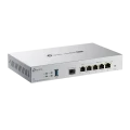 Gigabit Omada Pro VPN Router TP-LINK "G36 ", 4xGbit WAN/LAN, 1x Gbit WAN, 1xGbit SFP LAN/WAN, USB3.0 Gigabit Omada Pro VPN Router TP-LINK