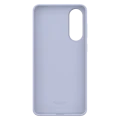 Чехол Samsung Silicone Cover для Galaxy S25 Edge, Голубой Чехол Samsung Silicone Cover для Galaxy S25 Edge, Голубой