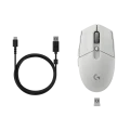 Gaming Wireless Mouse Logitech G305 X SUPERLIGHT WHITE 2.4GHZ Gaming Wireless Mouse Logitech G305 X SUPERLIGHT WHITE 2.4GHZ