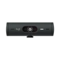 Веб-камера Logitech BRIO 500, Full-HD 1080P, Серый Веб-камера Logitech BRIO 500, Full-HD 1080P, Серый